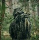 MilTec маскировочный огнеупорный костюм из 4-х частей Ghillie Suit XL/XXL